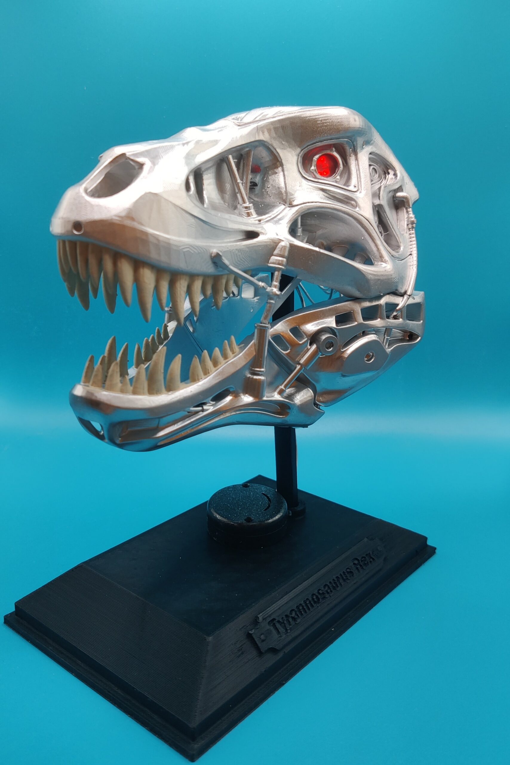 T-Rex Terminator