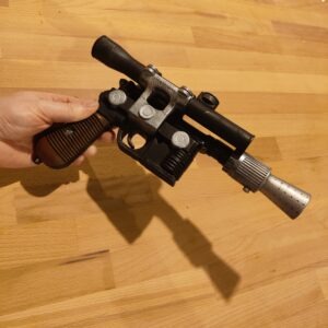 Réplique BLASTER DL-44
