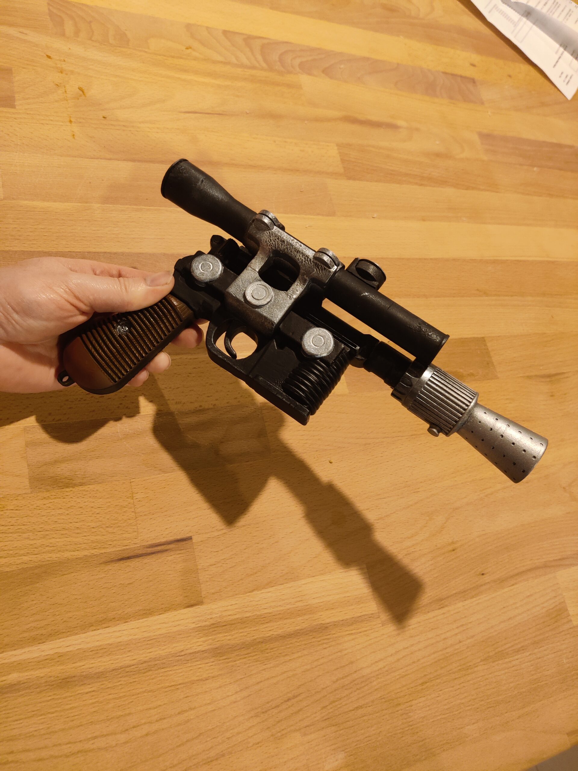 Réplique BLASTER DL-44