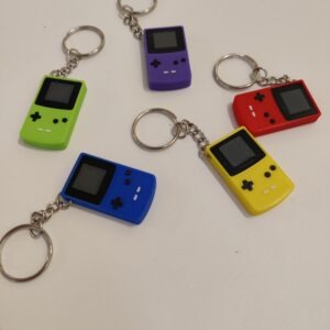 Porte Clé Game Boy Color