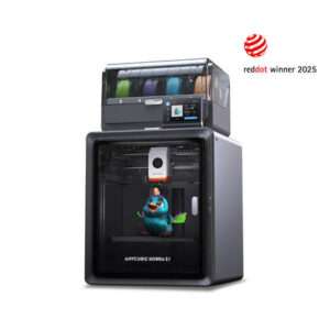Imprimante 3D Anycubic Kobra S1 Combo avec système multicolore ACE Pro