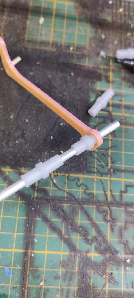 PETG + METAL + RESINE ‣ Atelier 34